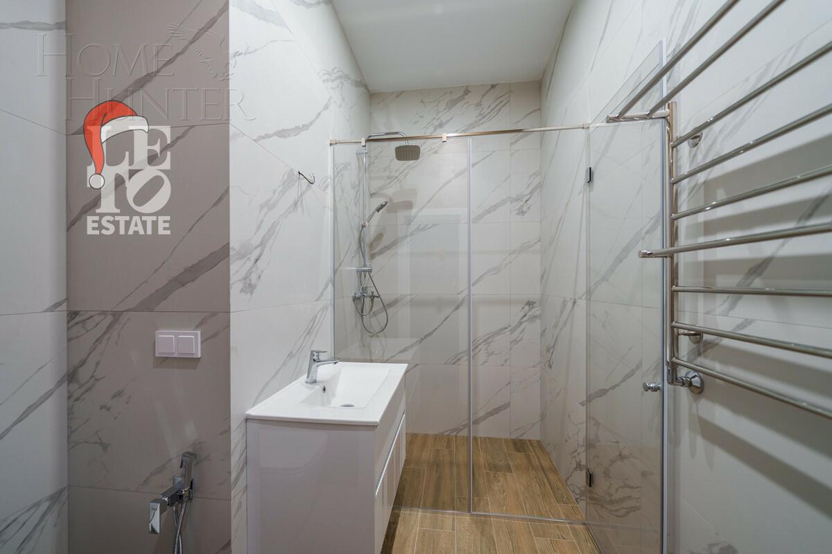 2-этажный коттедж 287.1 м² с отделкой