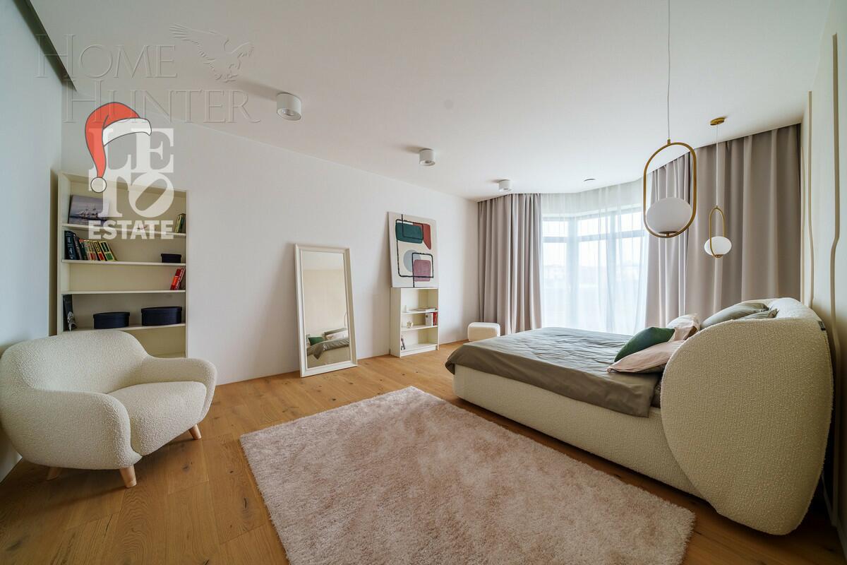 2-этажный коттедж 530 м² с отделкой