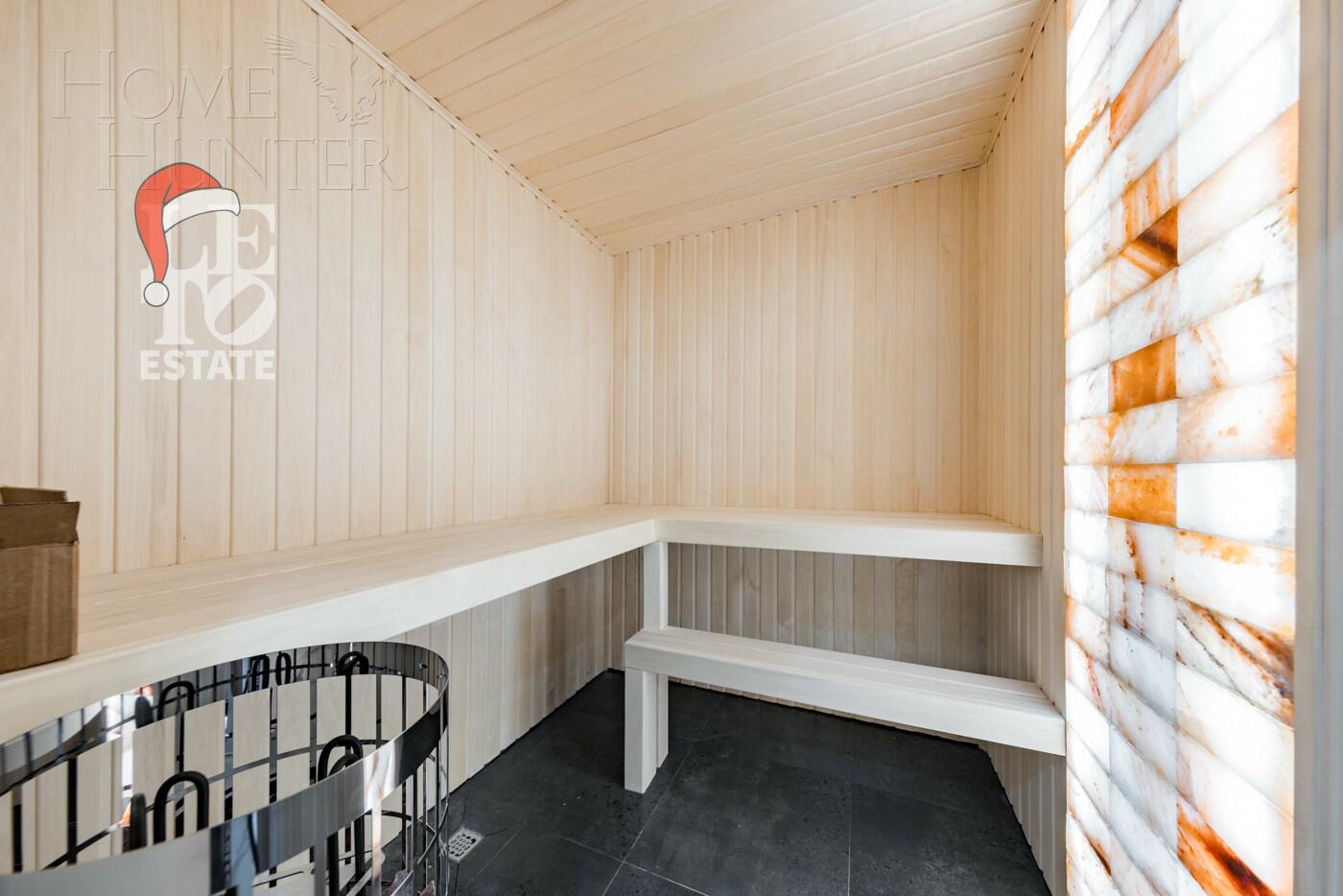 2-этажный коттедж 238.4 м² с отделкой