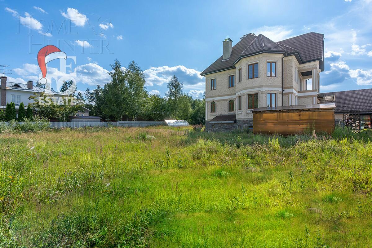 2-этажный коттедж 1 028 м² с отделкой