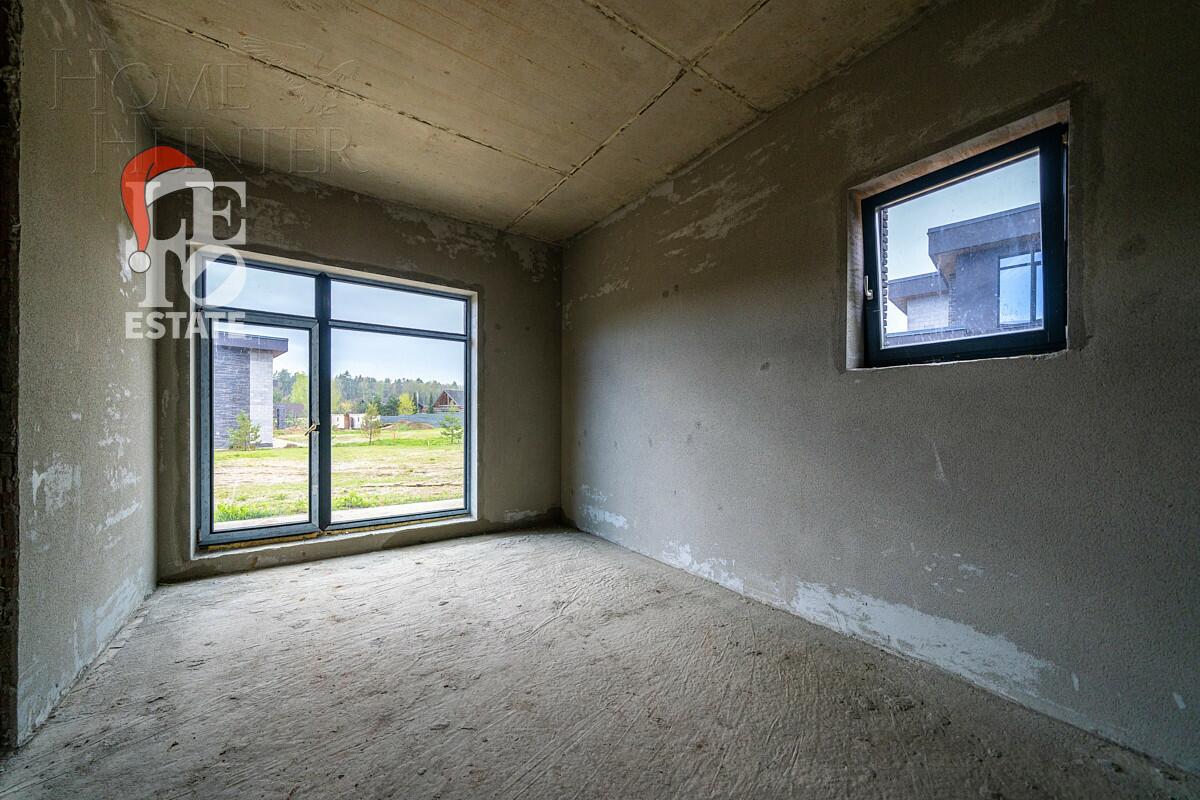 2-этажный коттедж 289 м² без отделки