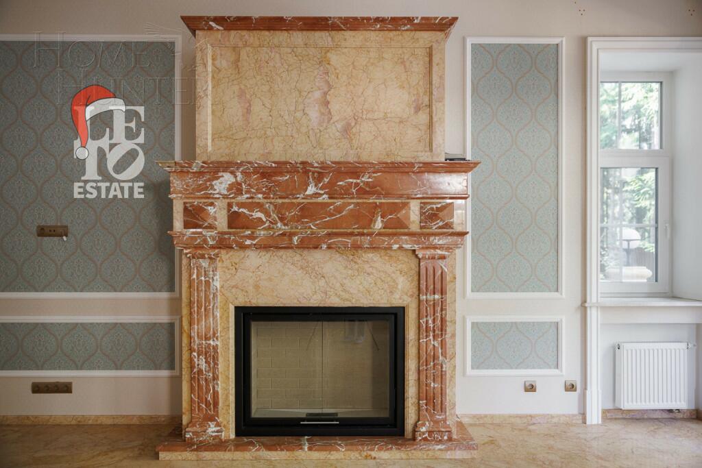 2-этажный коттедж 1 556 м² с отделкой