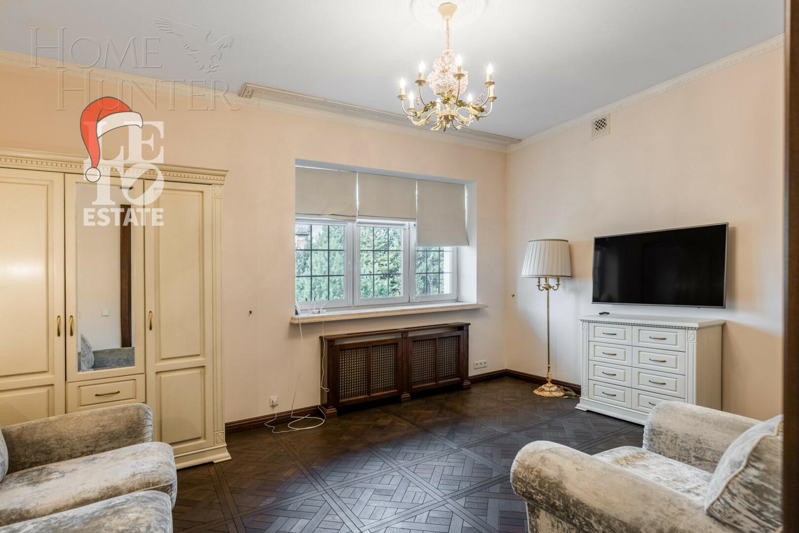 2-этажный коттедж 817 м² с отделкой