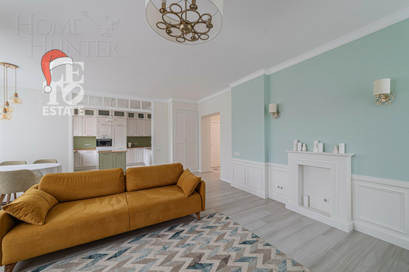 2-этажный коттедж 260 м² с отделкой