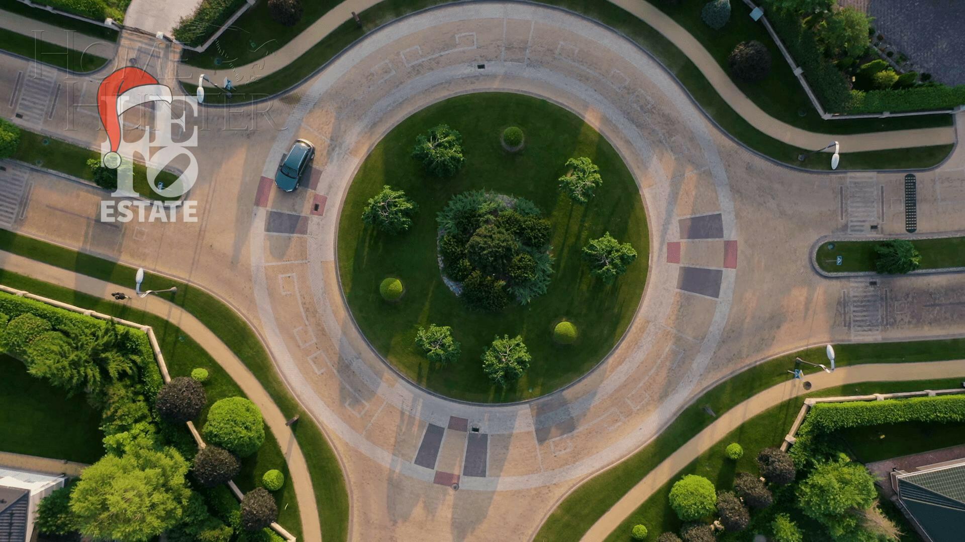 2-этажный коттедж 307 м² без отделки