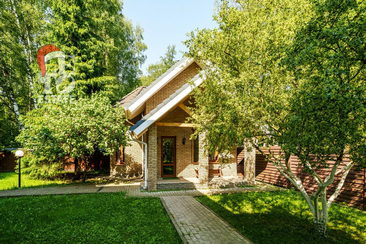 2-этажный коттедж 637 м² с отделкой