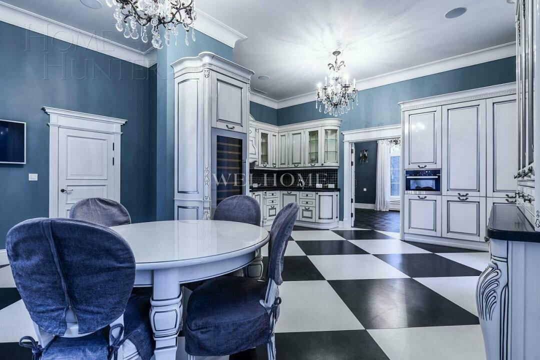 КОТТЕДЖ 770 м² без отделки