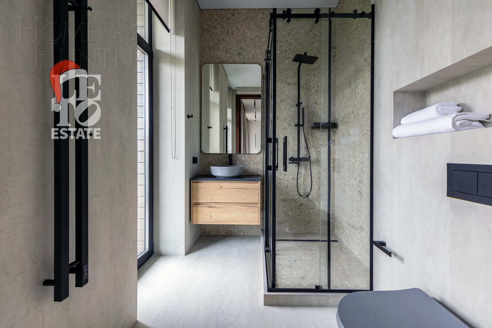 2-этажный коттедж 731 м² с отделкой