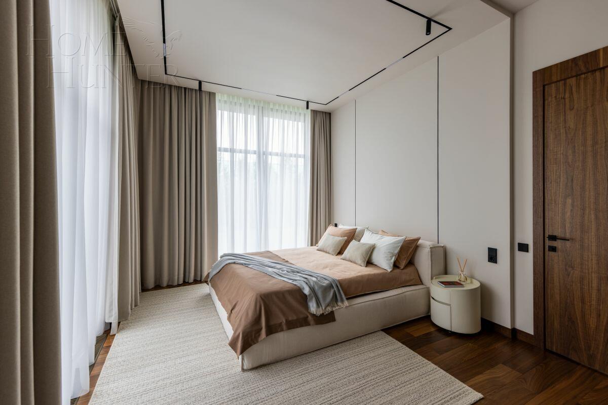 2-этажный коттедж 470 м² с отделкой