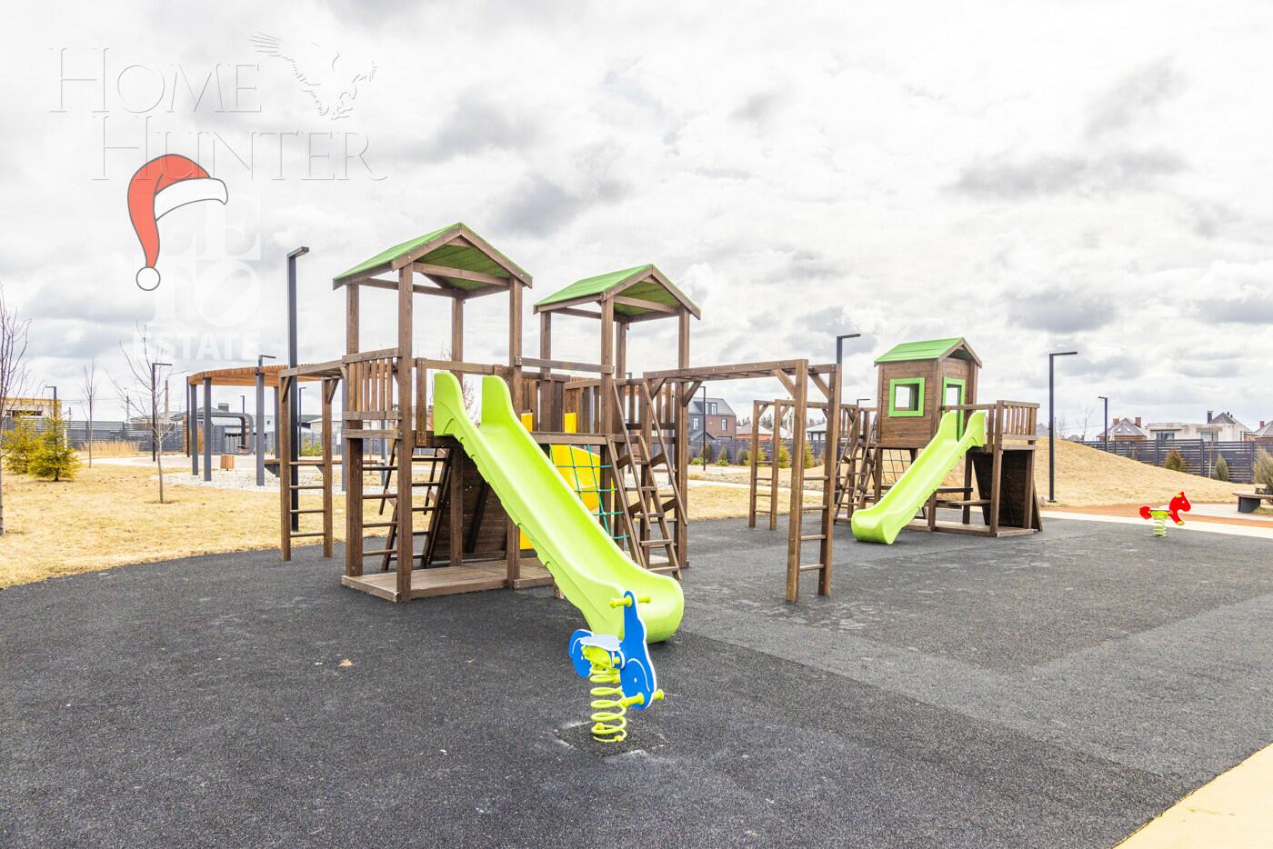 2-этажный коттедж 238.4 м² с отделкой