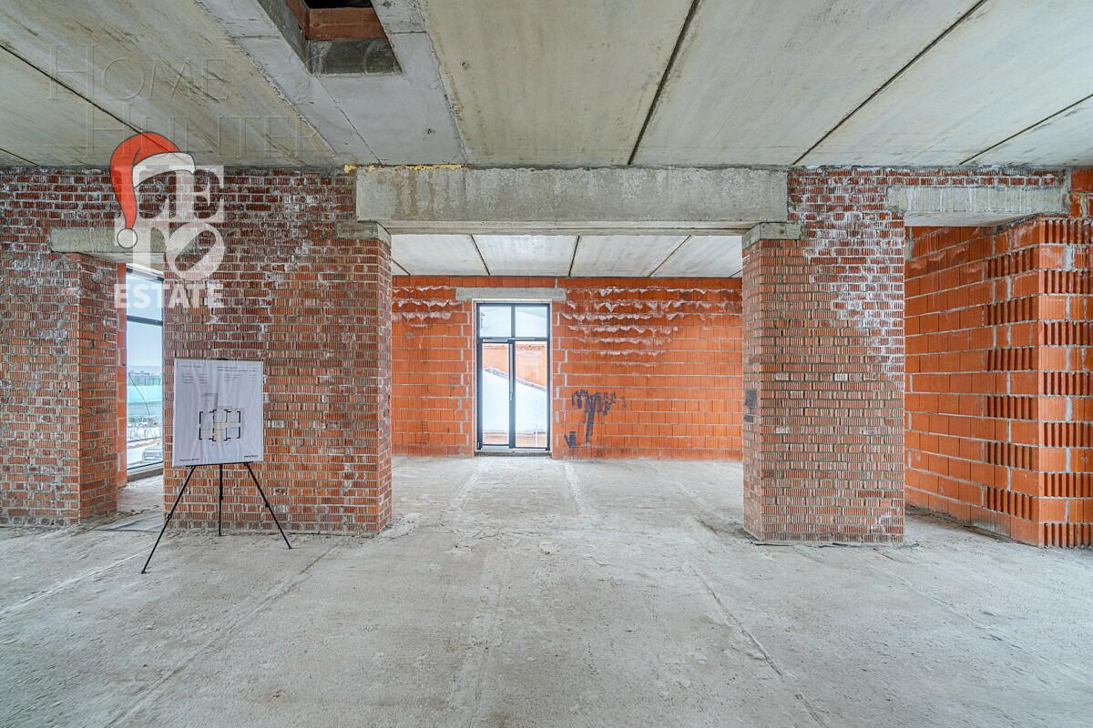 2-этажный коттедж 307 м² без отделки