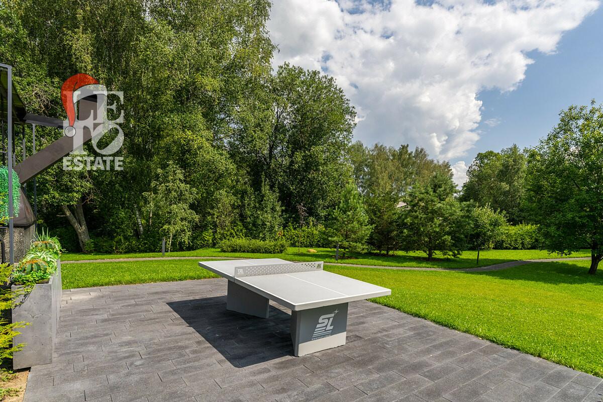 2-этажный коттедж 354 м² с отделкой