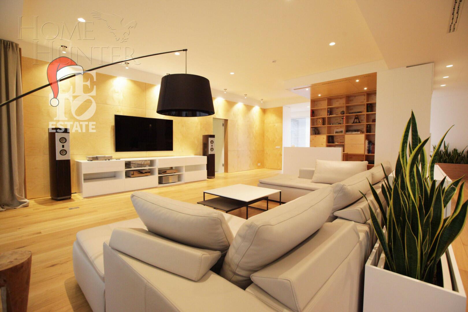 2-КОМН. КВАРТИРА С ОТДЕЛКОЙ 173.6 М² НА 2 ЭТАЖЕ