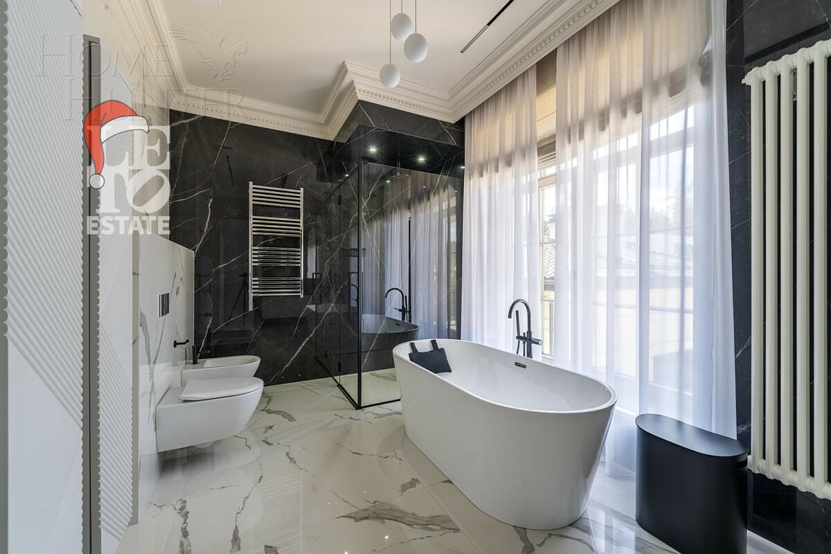 2-этажный коттедж 462 м² с отделкой