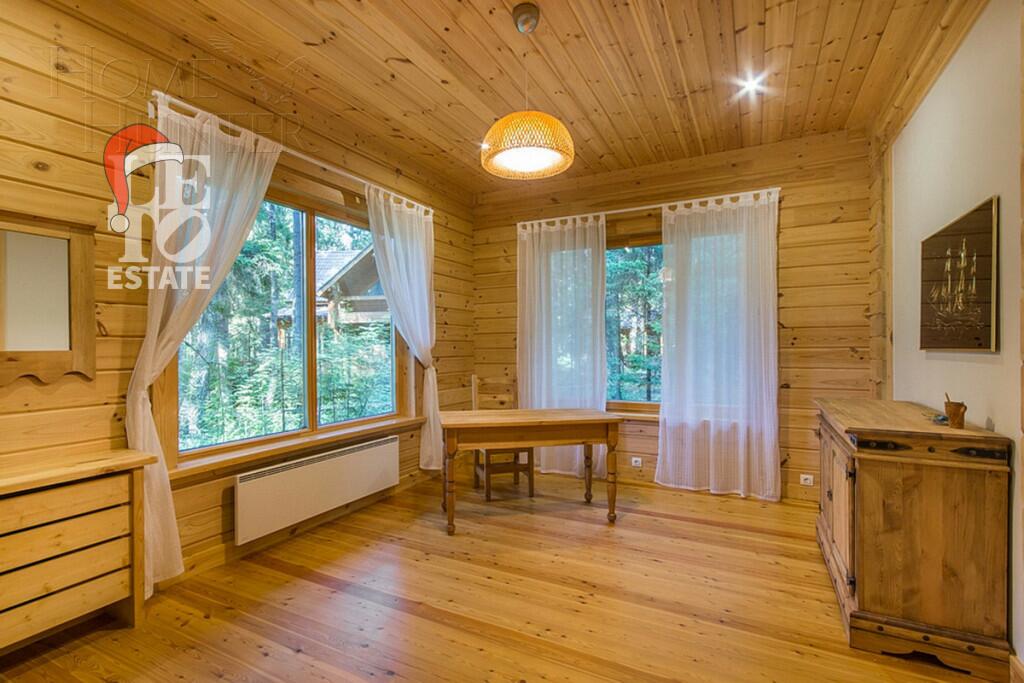 2-этажный коттедж 500 м² с отделкой