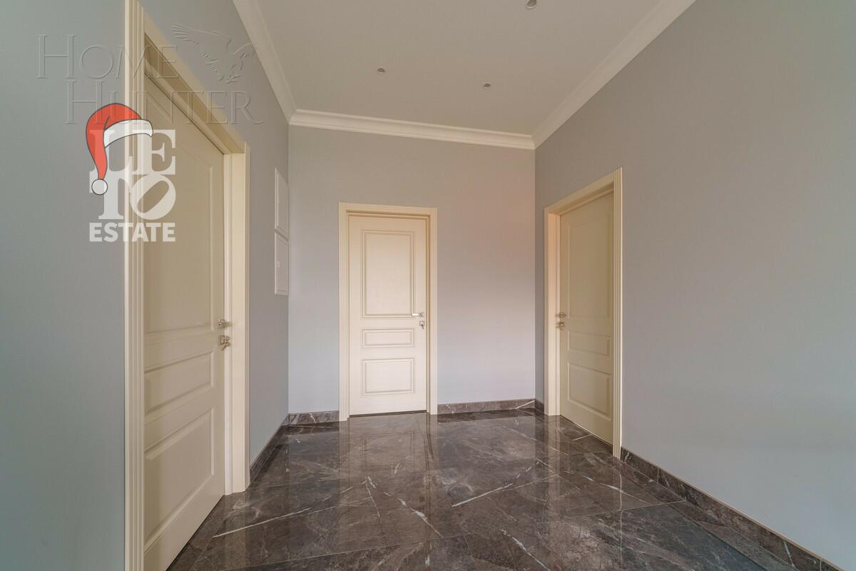 2-этажный коттедж 307 м² с отделкой