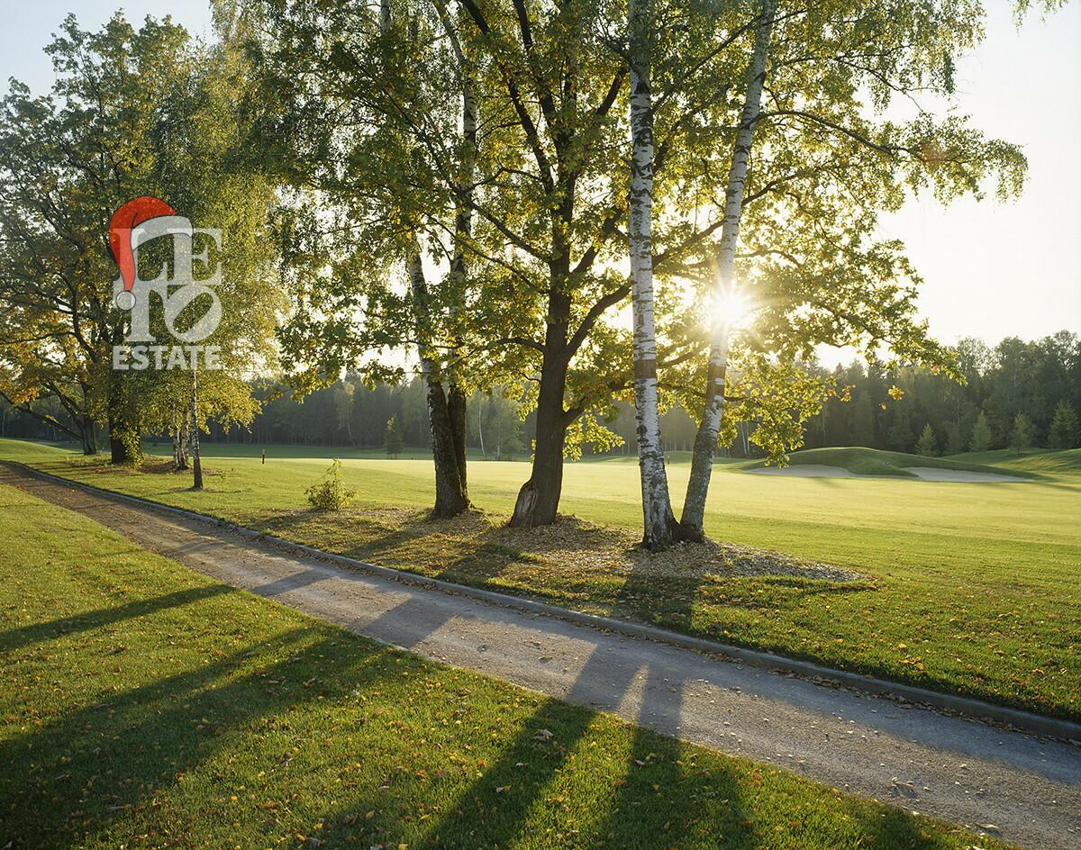 2-этажный коттедж 1 272.6 м² без отделки