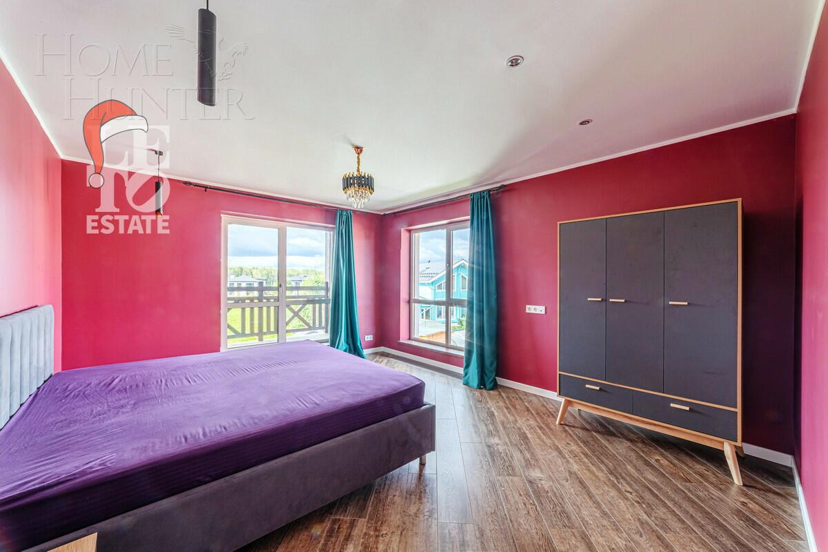 2-этажный коттедж 328.4 м² с отделкой