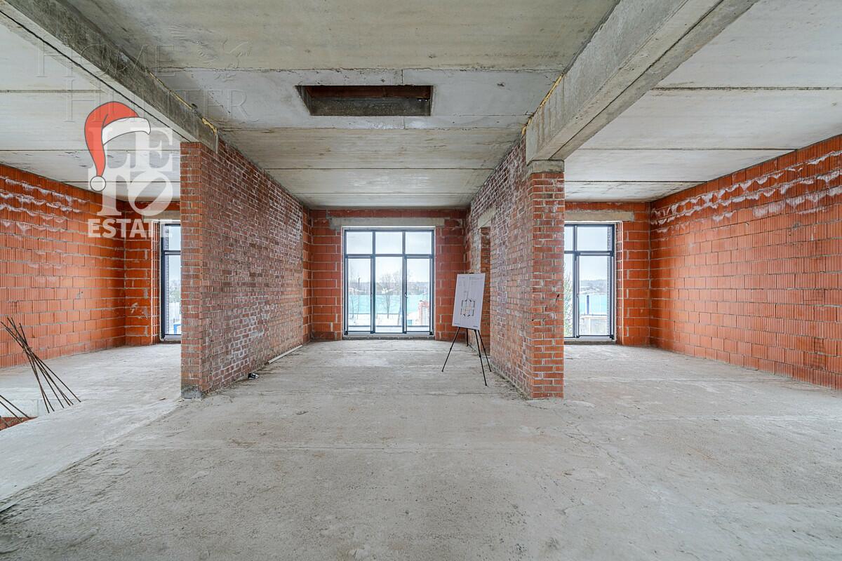 2-этажный коттедж 307 м² без отделки