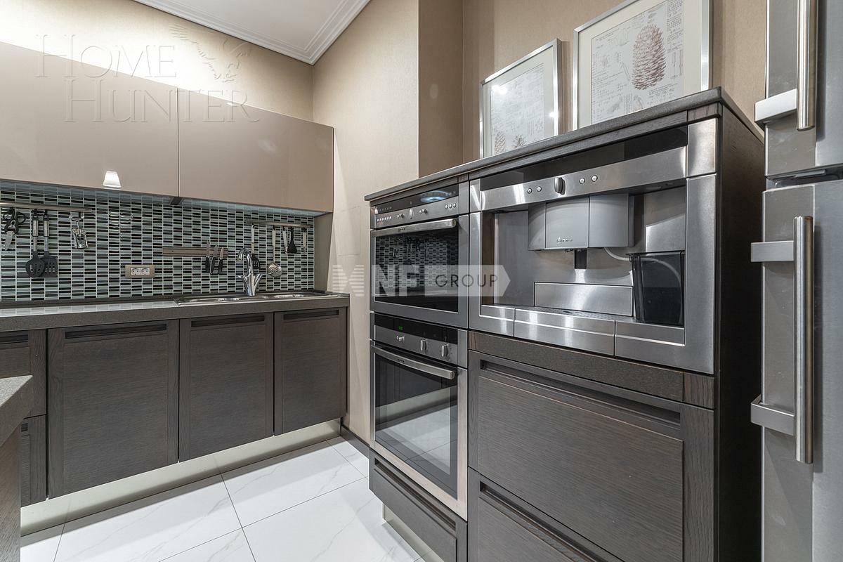 2-КОМН. АПАРТАМЕНТЫ С ОТДЕЛКОЙ 105.6 М² НА 23 ЭТАЖЕ