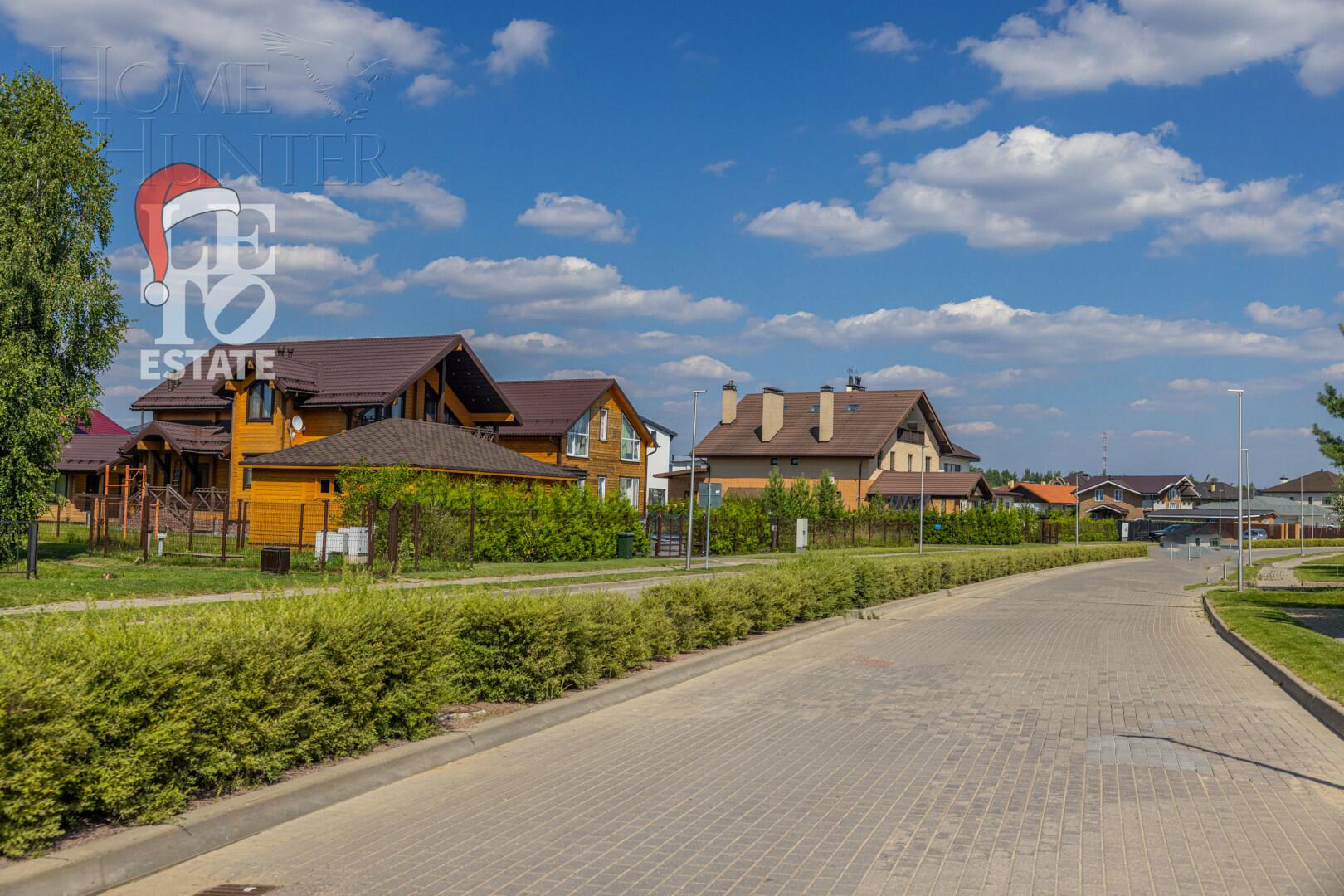 2-этажный коттедж 150 м² с отделкой