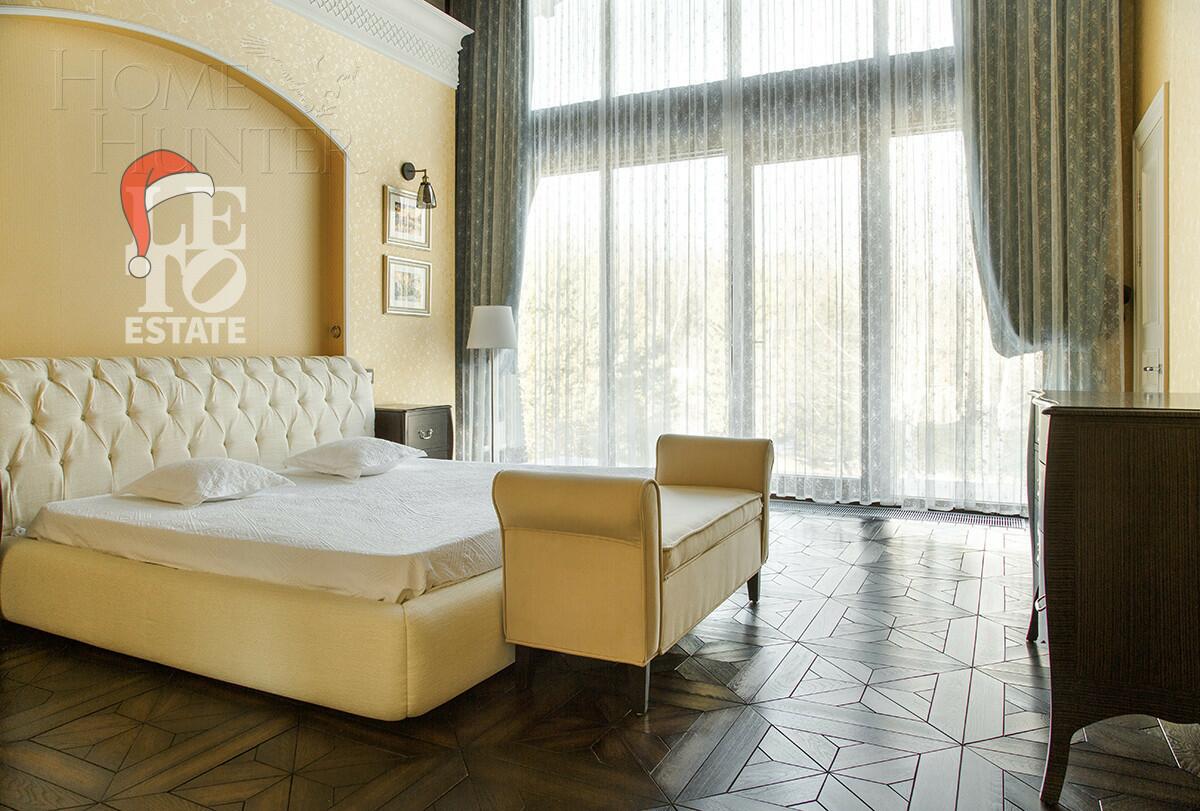 2-этажный коттедж 535 м² с отделкой