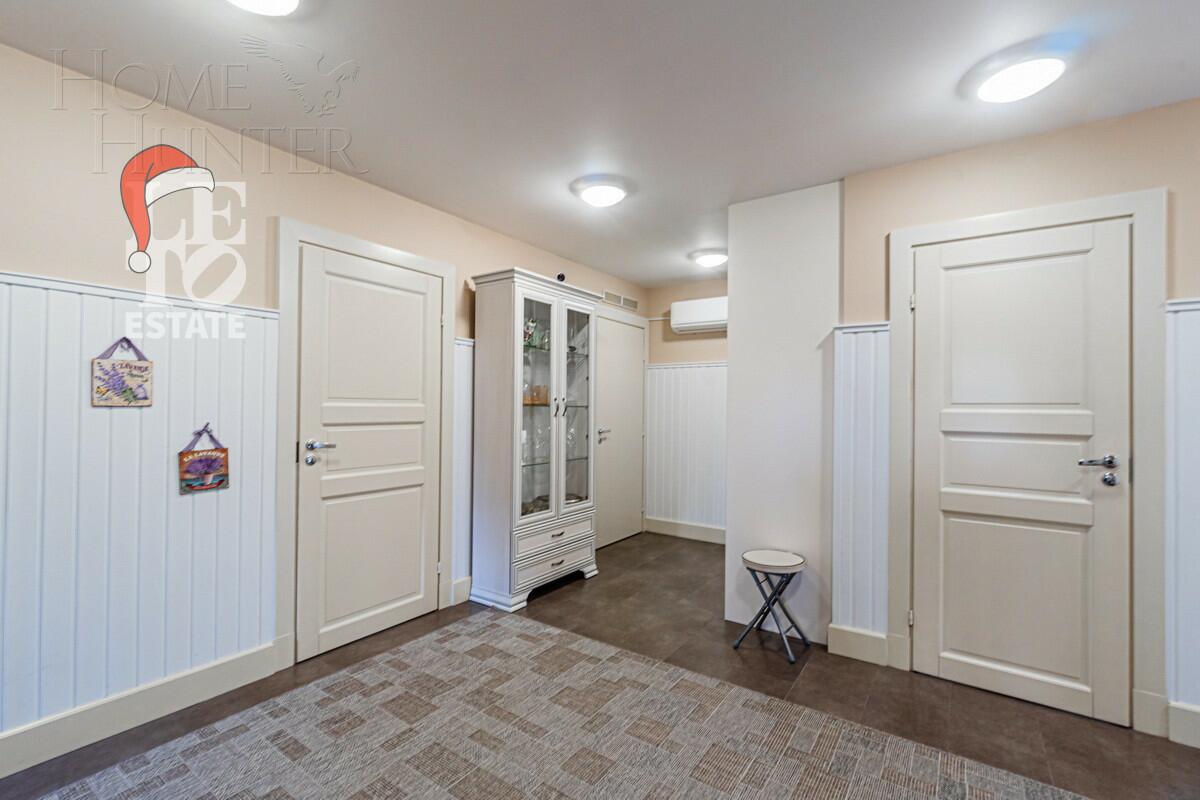 2-этажный коттедж 1 272.6 м² без отделки