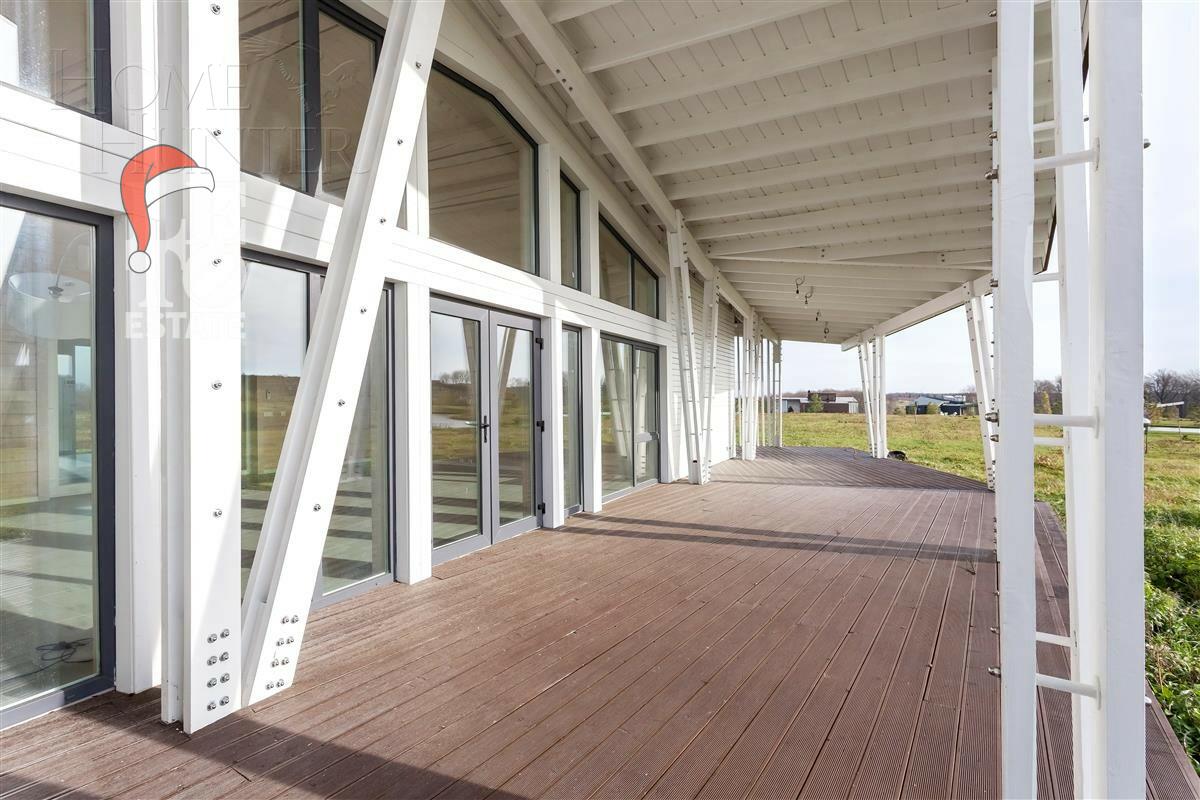 1-этажный коттедж 139 м² с отделкой