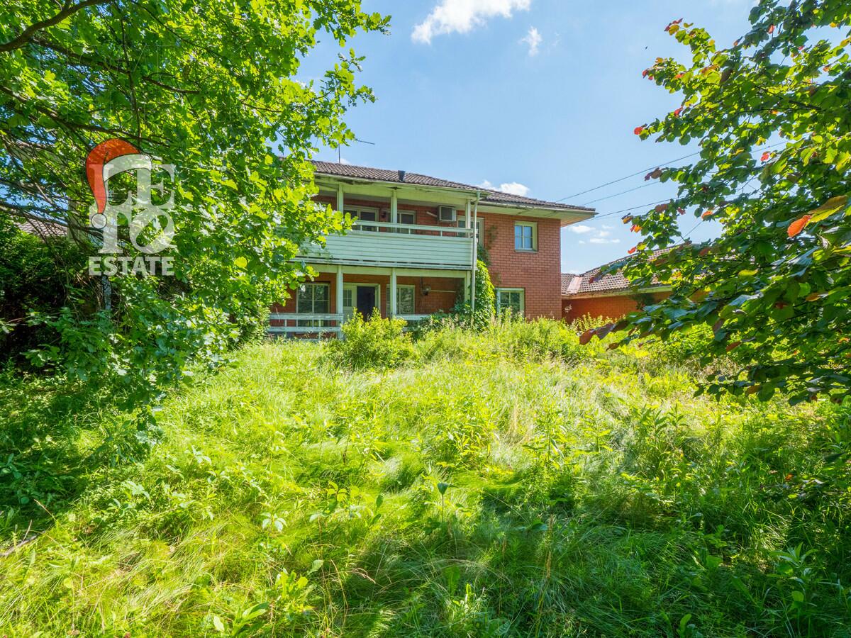 Участок 32.8 сот. в охраняемом поселке