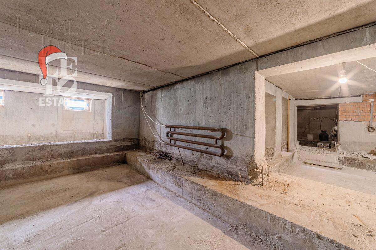 2-этажный таунхаус 330 м² без отделки