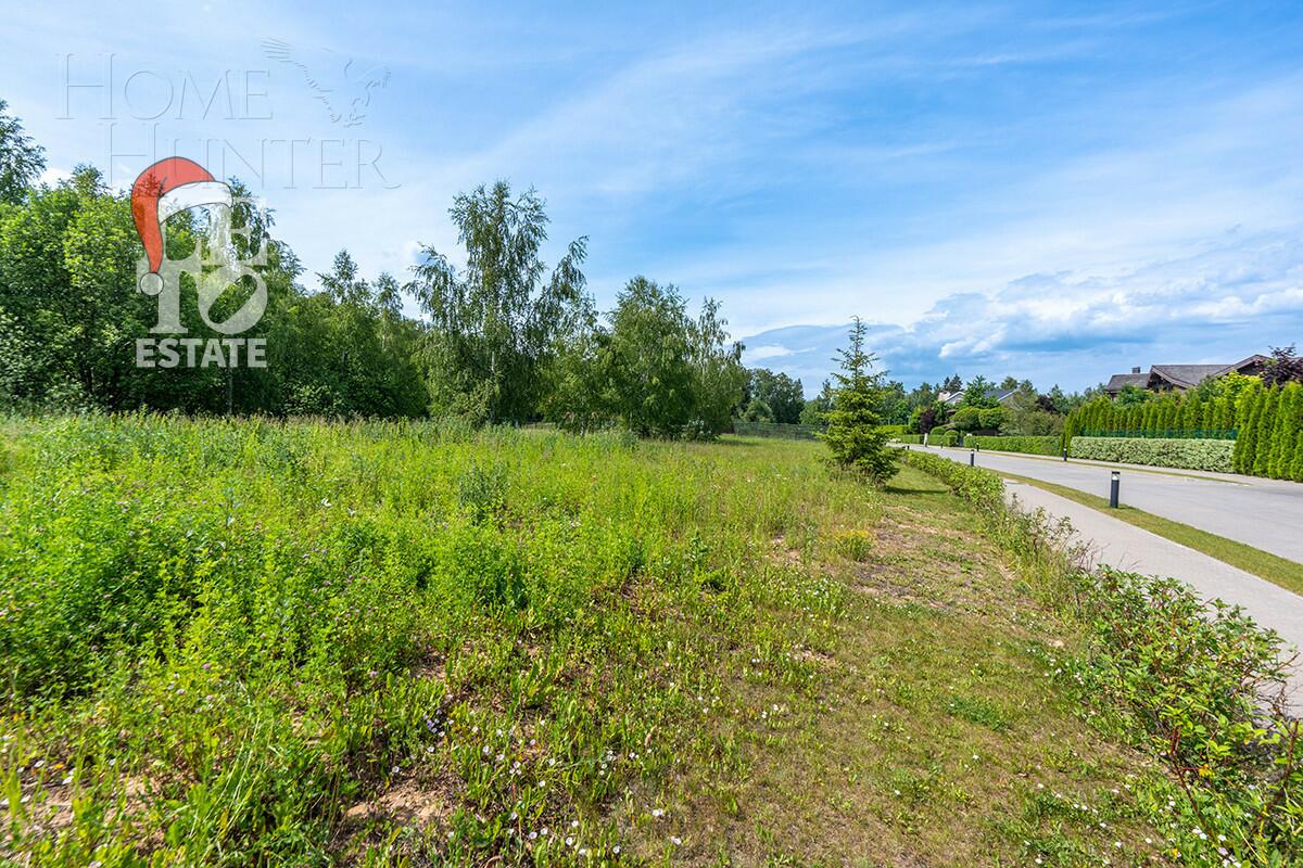 Участок 47.5 сот. в охраняемом поселке