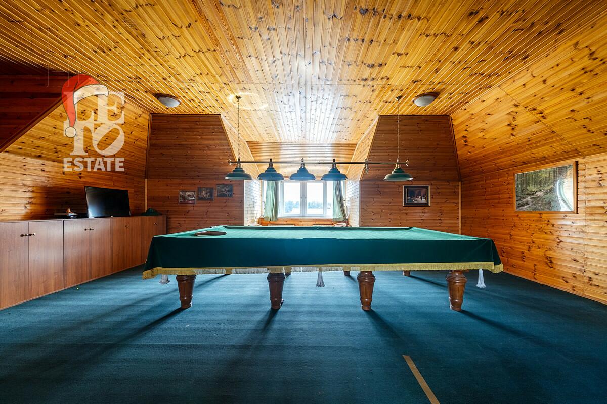 2-этажный коттедж 387.2 м² с отделкой