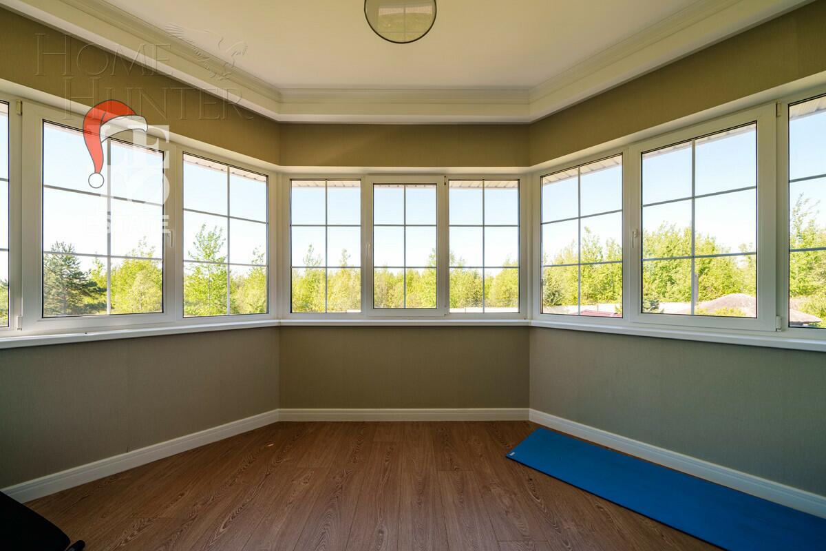 2-этажный коттедж 402 м² с отделкой