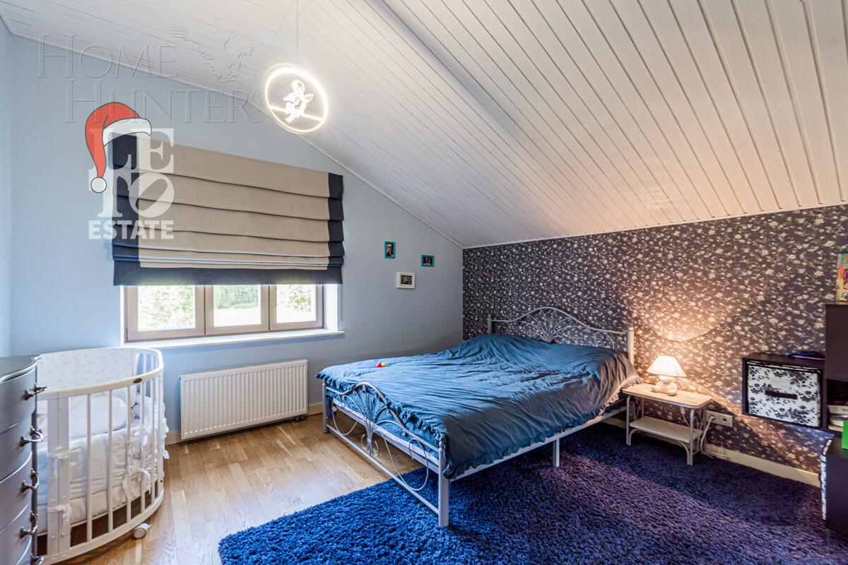 2-этажный коттедж 1 272.6 м² без отделки