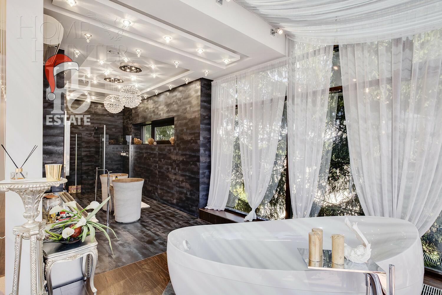 2-этажный коттедж 1 200 м² с отделкой