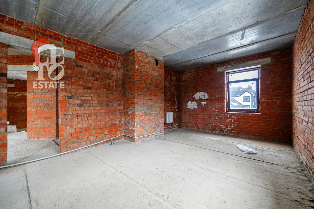 2-этажный коттедж 820 м² без отделки