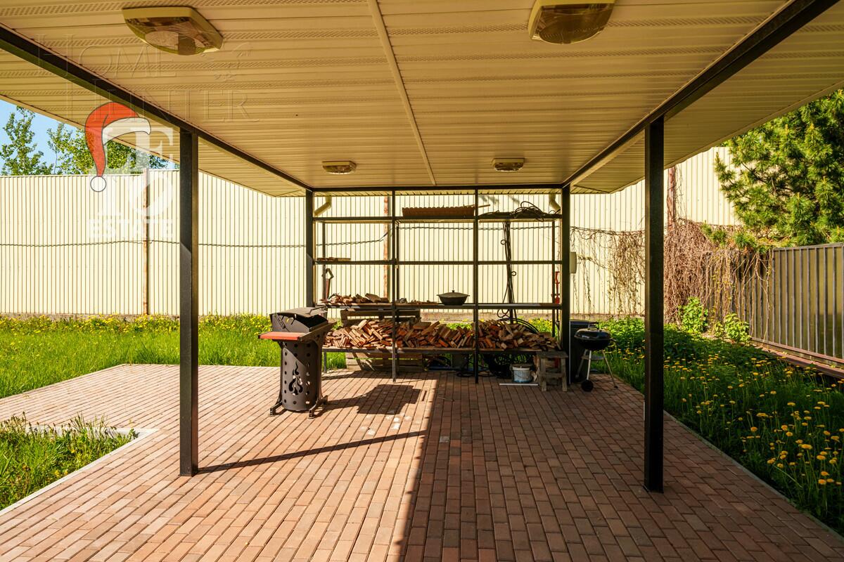 2-этажный коттедж 402 м² с отделкой