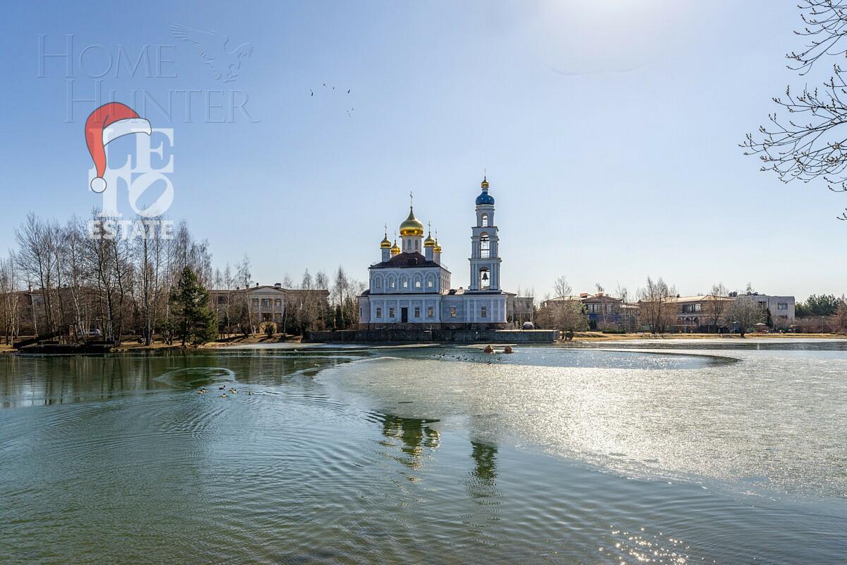 2-этажный коттедж 800 м² с отделкой