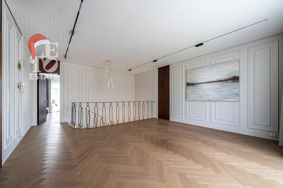 2-этажный коттедж 508.9 м² с отделкой