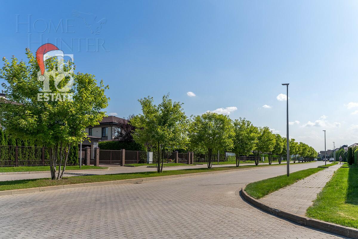 Участок 11.46 сот. в охраняемом поселке