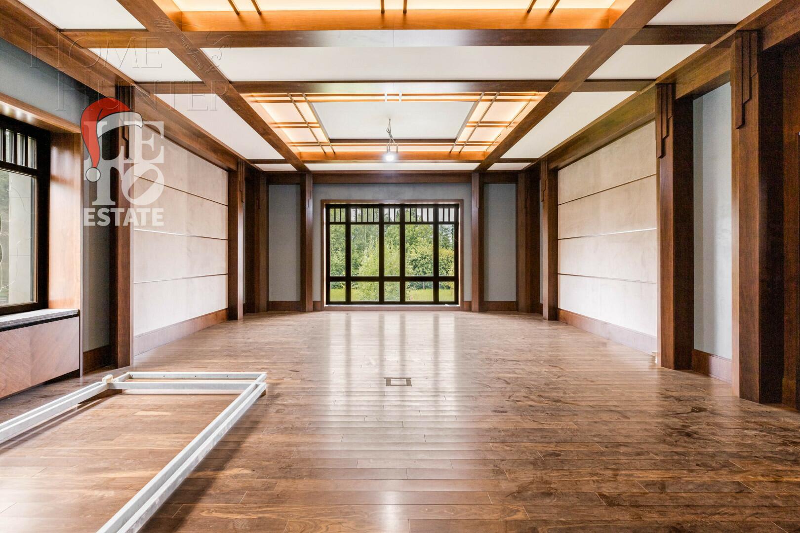 2-этажный коттедж 1 244 м² с отделкой