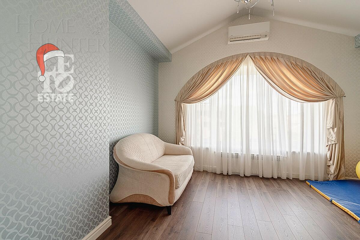 2-этажный коттедж 700 м² с отделкой