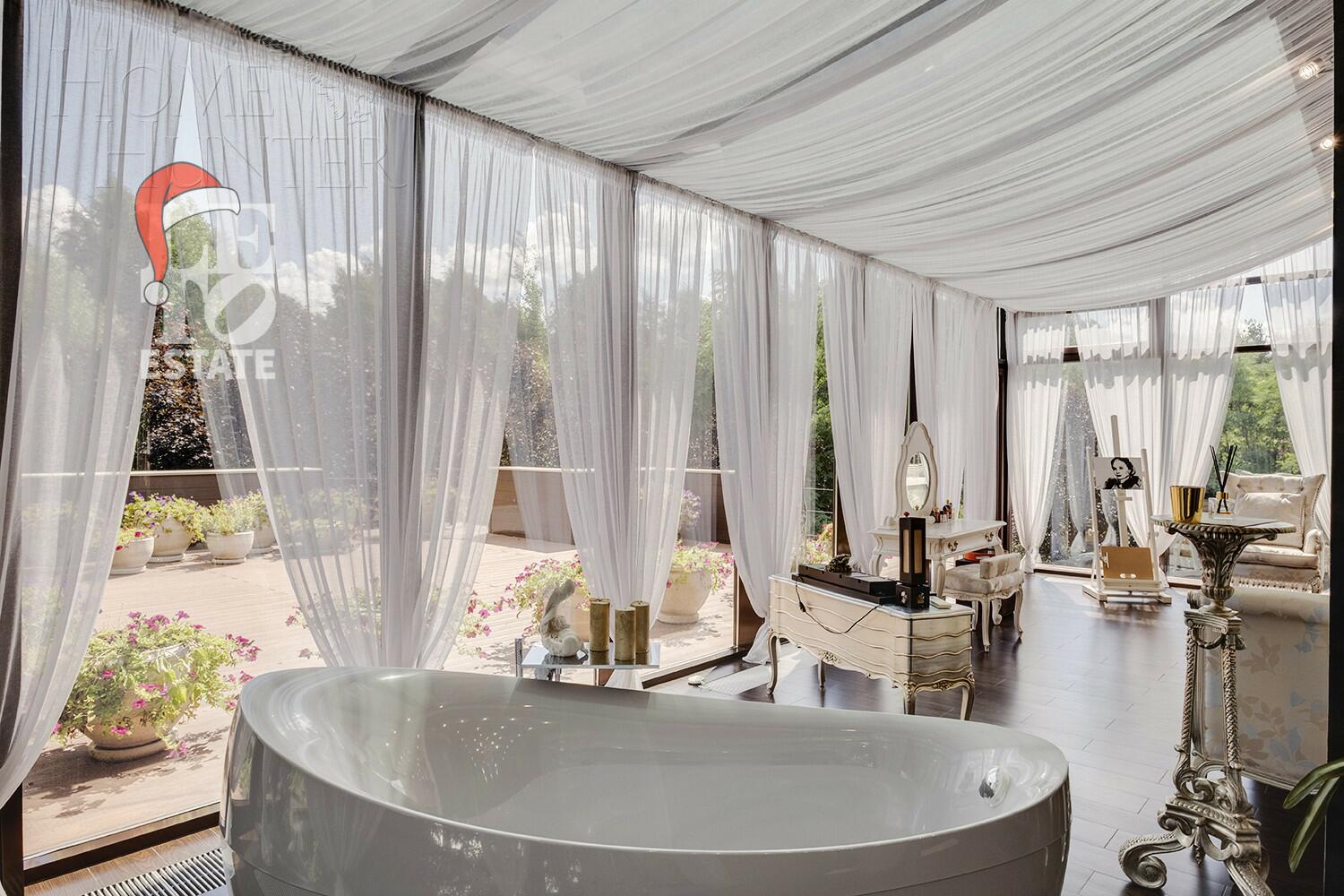 2-этажный коттедж 1 200 м² с отделкой