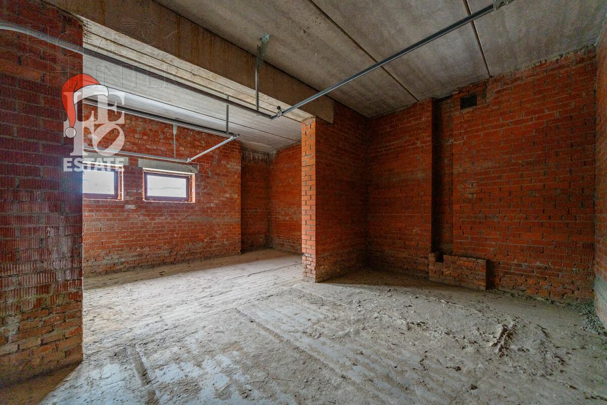 2-этажный коттедж 820 м² без отделки