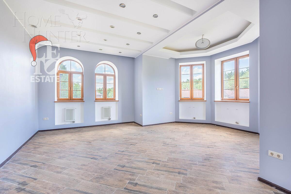 2-этажный коттедж 1 028 м² с отделкой