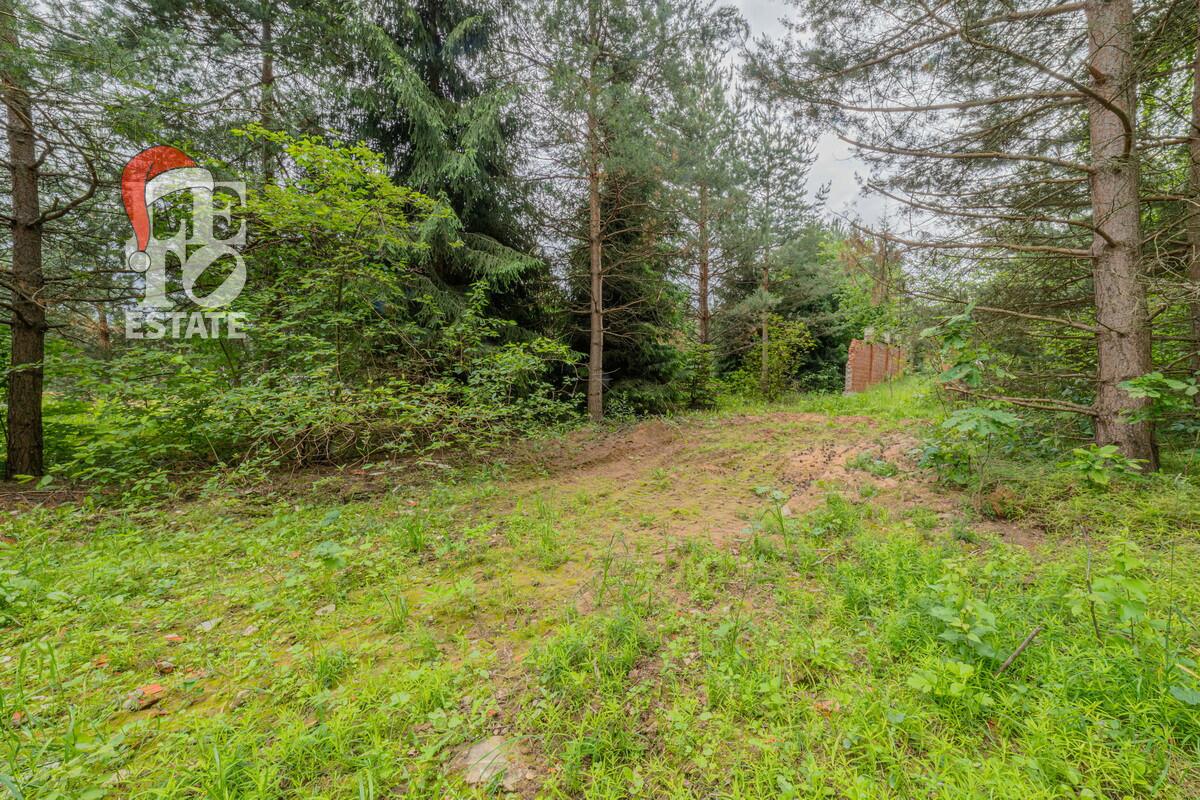 Участок 27 сот. в охраняемом поселке