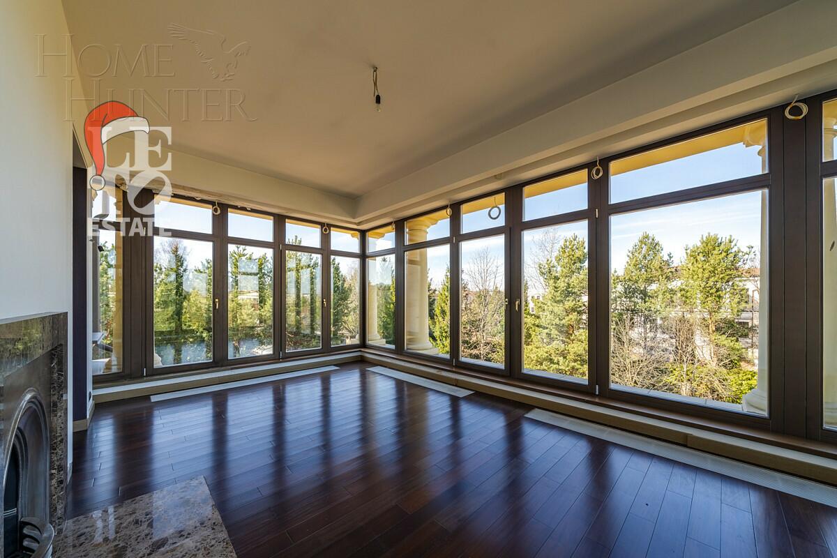 2-этажный коттедж 800 м² с отделкой