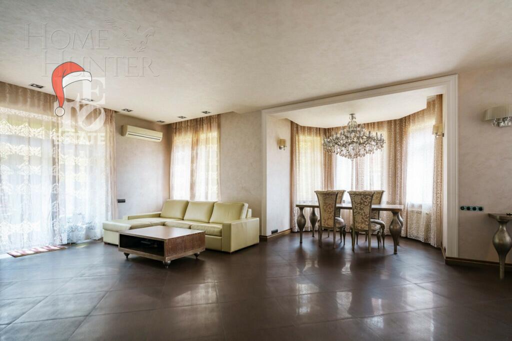 2-этажный коттедж 440.2 м² с отделкой