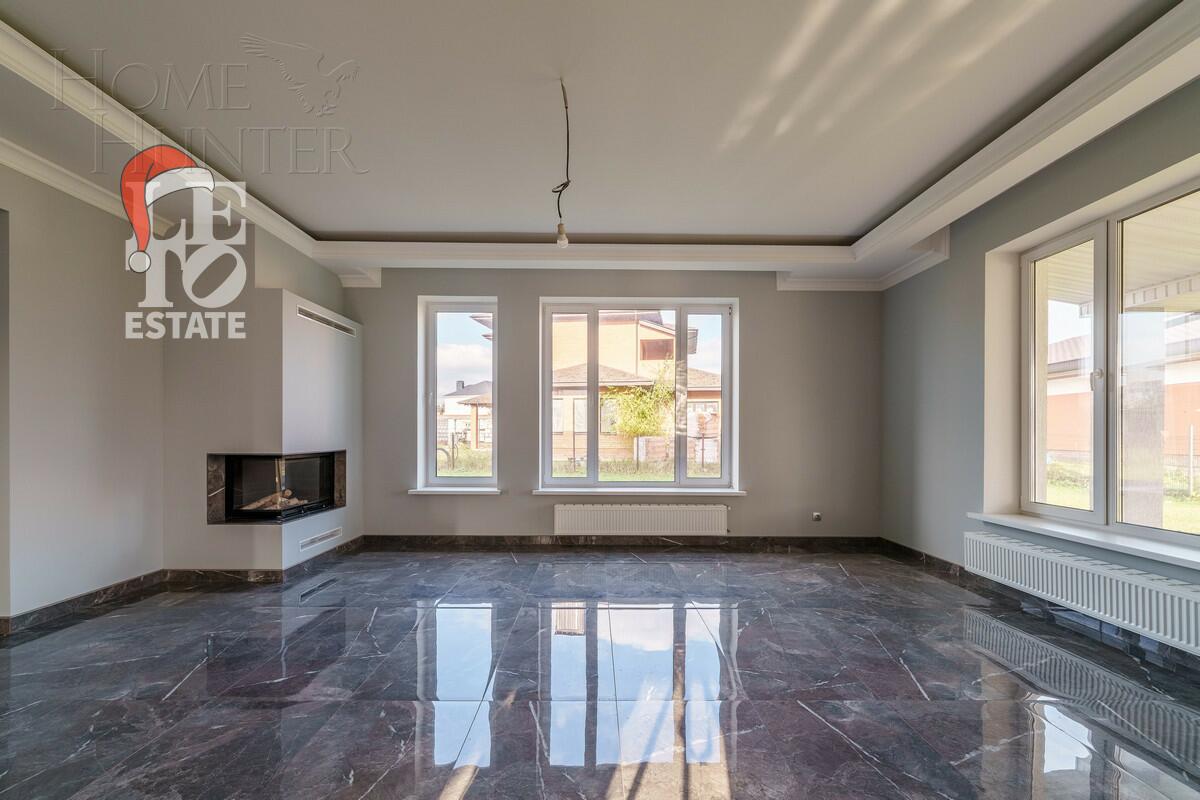 2-этажный коттедж 307 м² с отделкой