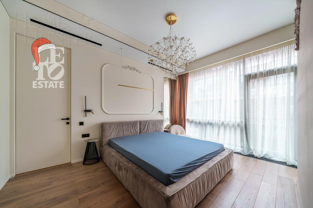 3-этажный таунхаус 238 м² с отделкой